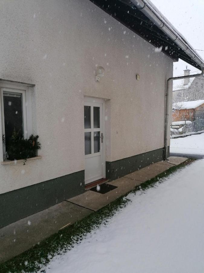 Apartma Tilika Kranjska Gora Εξωτερικό φωτογραφία