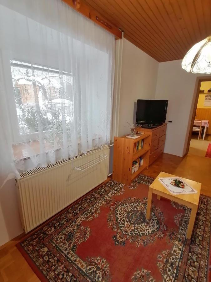 Apartma Tilika Kranjska Gora Εξωτερικό φωτογραφία