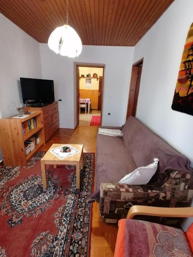 Apartma Tilika Kranjska Gora Εξωτερικό φωτογραφία