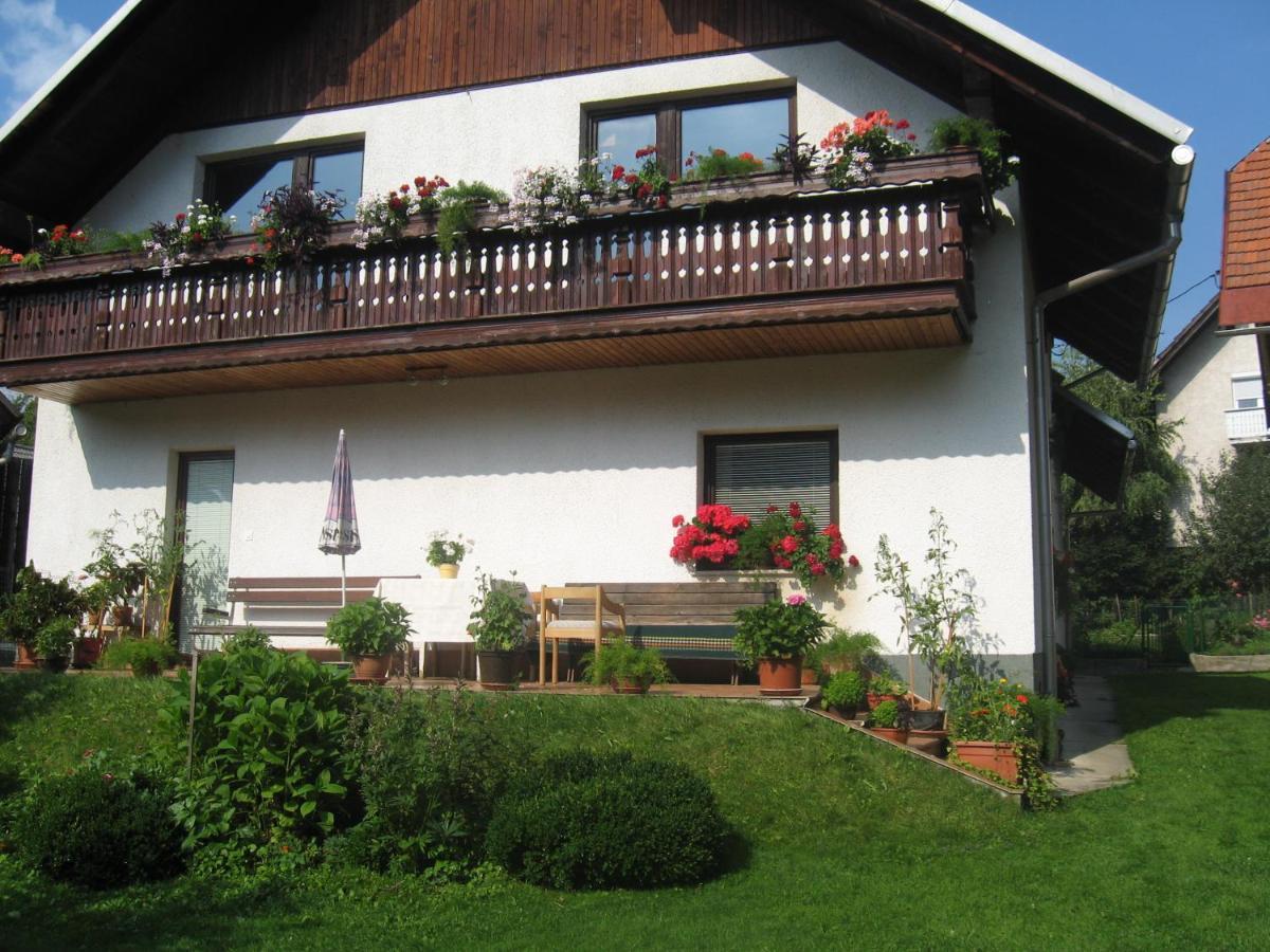 Apartma Tilika Kranjska Gora Εξωτερικό φωτογραφία
