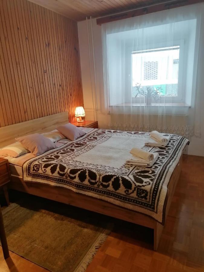 Apartma Tilika Kranjska Gora Εξωτερικό φωτογραφία