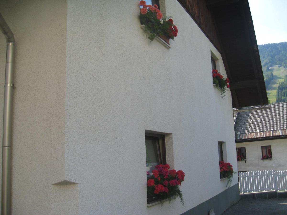 Apartma Tilika Kranjska Gora Εξωτερικό φωτογραφία