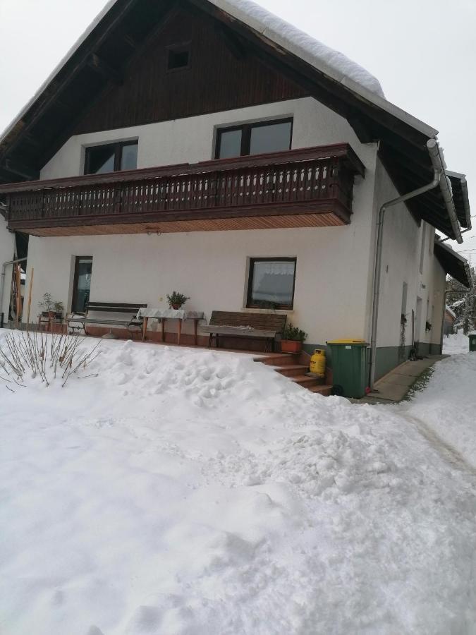 Apartma Tilika Kranjska Gora Εξωτερικό φωτογραφία