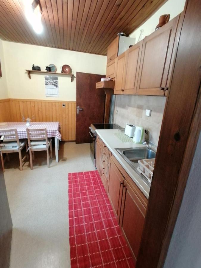 Apartma Tilika Kranjska Gora Εξωτερικό φωτογραφία