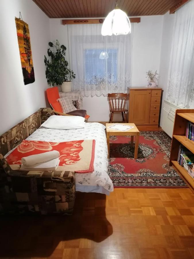Apartma Tilika Kranjska Gora Εξωτερικό φωτογραφία